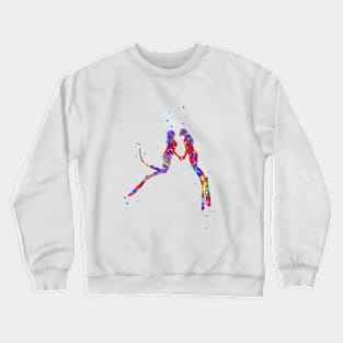 Scuba couple Crewneck Sweatshirt